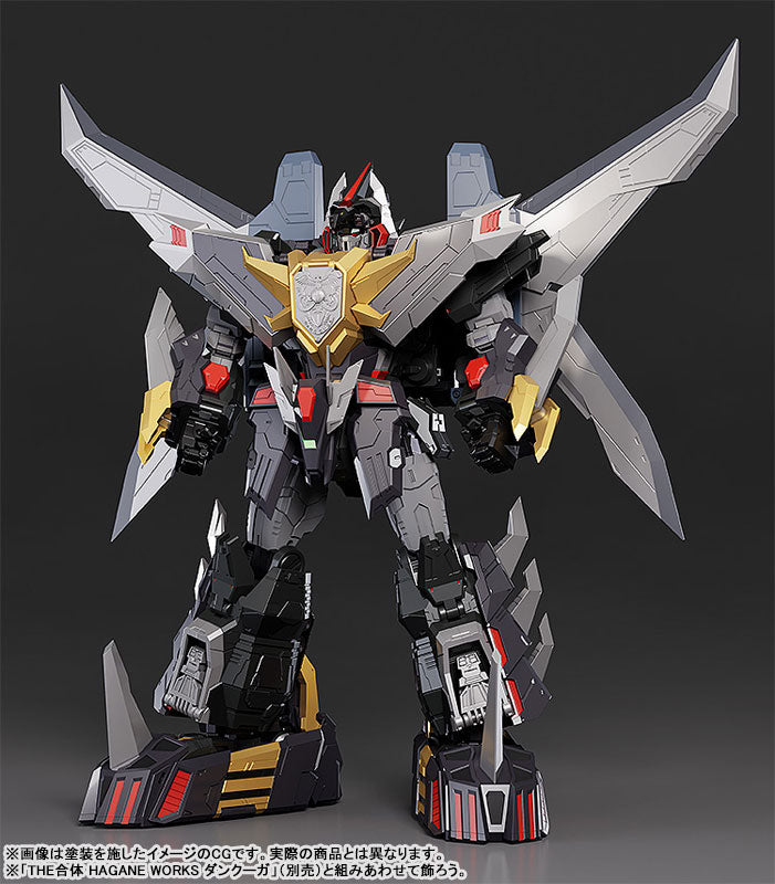 PRE ORDER – DANCOUGA - SUPER BEAST MACHINE GOD - THE GATTAI DAIRYUGA