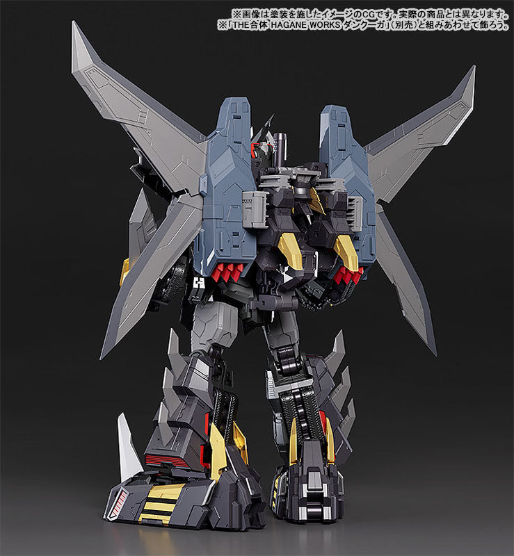 PRE ORDER – DANCOUGA - SUPER BEAST MACHINE GOD - THE GATTAI DAIRYUGA