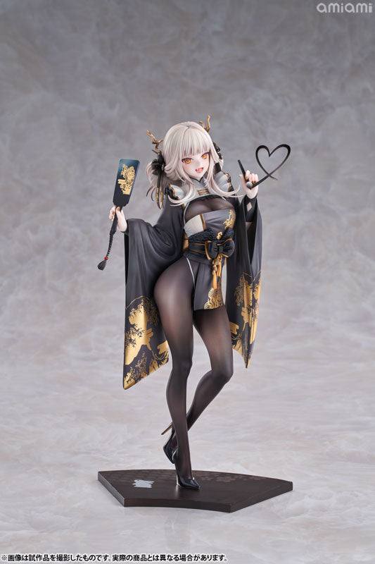 PRE ORDER – 1/7 GODDESS OF VICTORY: NIKKE - BLANC: WHITE RABBIT