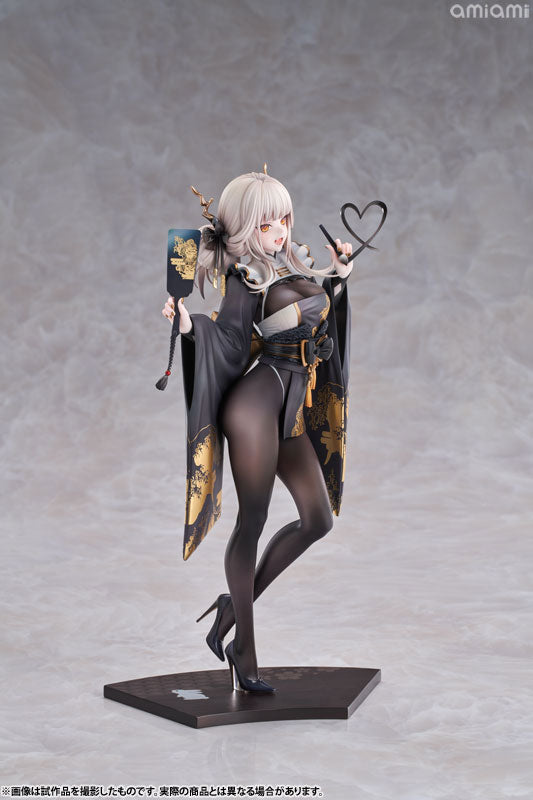 PRE ORDER – 1/7 GODDESS OF VICTORY: NIKKE - BLANC: WHITE RABBIT