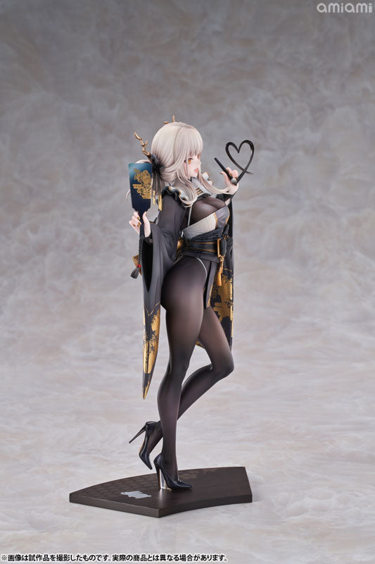 PRE ORDER – 1/7 GODDESS OF VICTORY: NIKKE - BLANC: WHITE RABBIT
