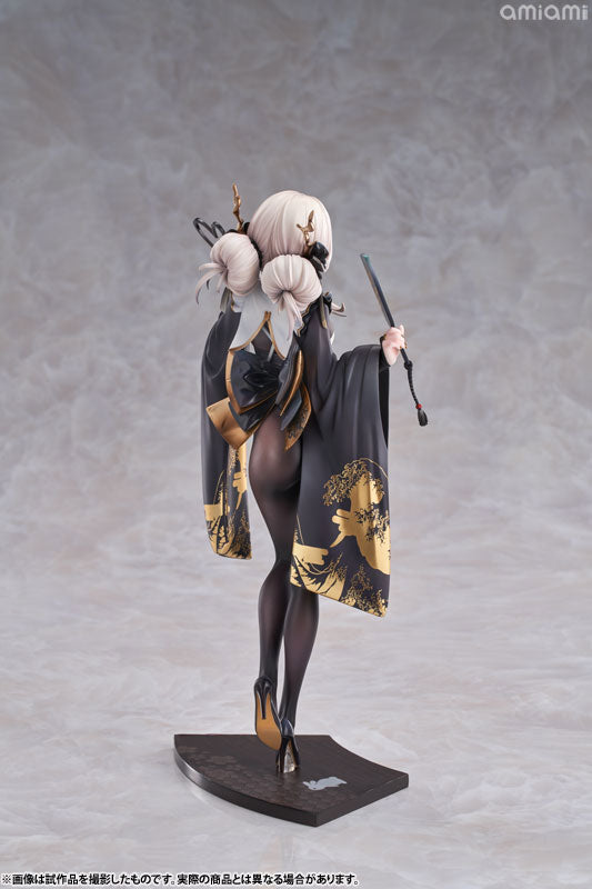 PRE ORDER – 1/7 GODDESS OF VICTORY: NIKKE - BLANC: WHITE RABBIT
