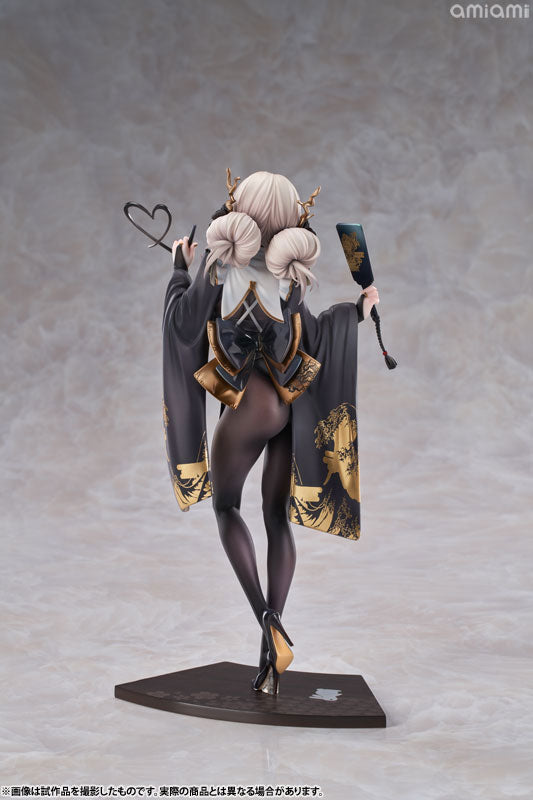 PRE ORDER – 1/7 GODDESS OF VICTORY: NIKKE - BLANC: WHITE RABBIT