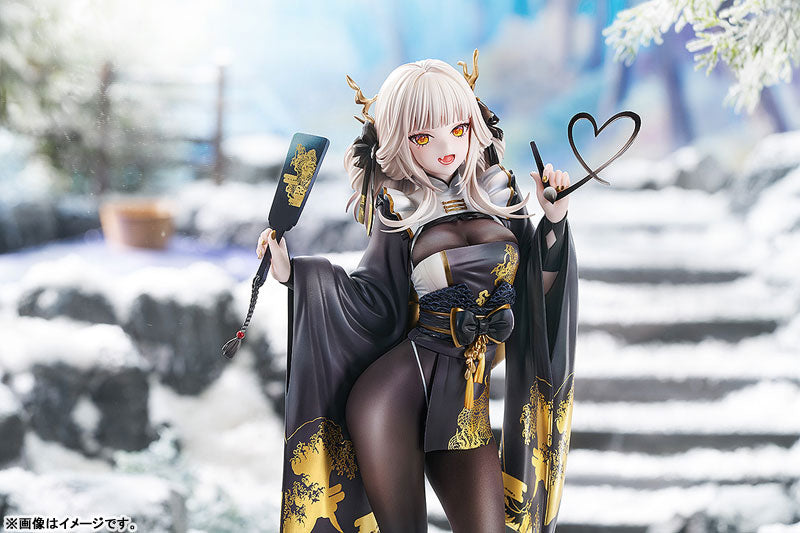PRE ORDER – 1/7 GODDESS OF VICTORY: NIKKE - BLANC: WHITE RABBIT
