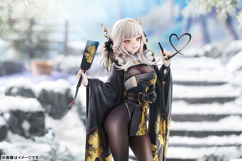 PRE ORDER – 1/7 GODDESS OF VICTORY: NIKKE - BLANC: WHITE RABBIT