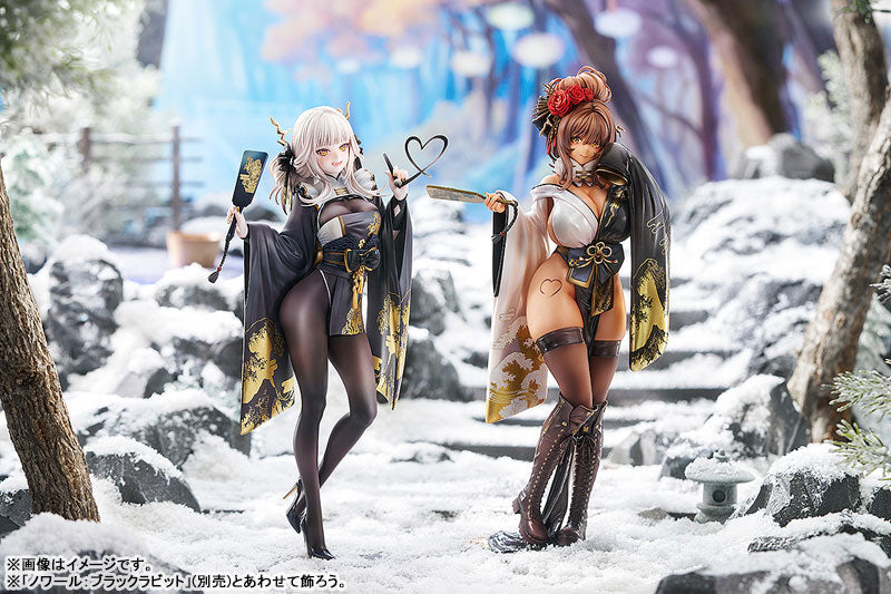 PRE ORDER – 1/7 GODDESS OF VICTORY: NIKKE - BLANC: WHITE RABBIT