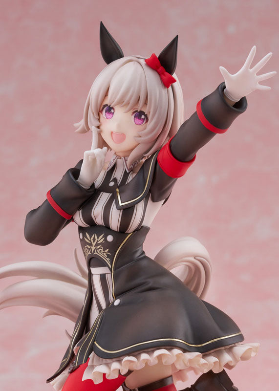 PRE ORDER – 1/7 UMAMUSUME: PRETTY DERBY - CURREN CHAN SIGNATURE RACEWEAR VER.