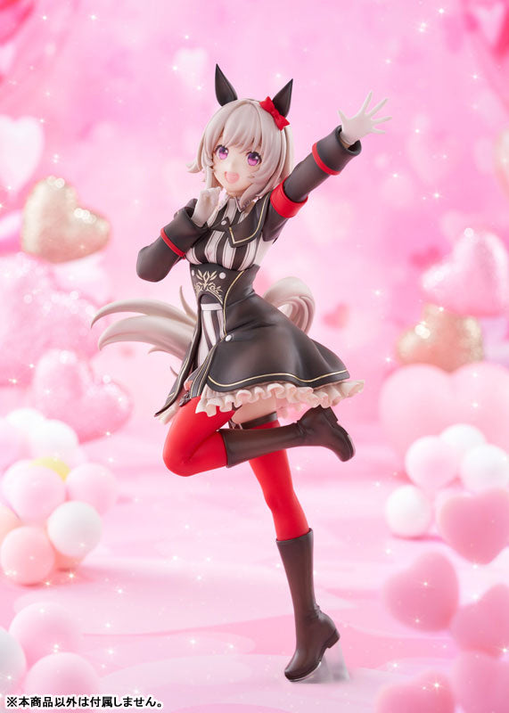 PRE ORDER – 1/7 UMAMUSUME: PRETTY DERBY - CURREN CHAN SIGNATURE RACEWEAR VER.