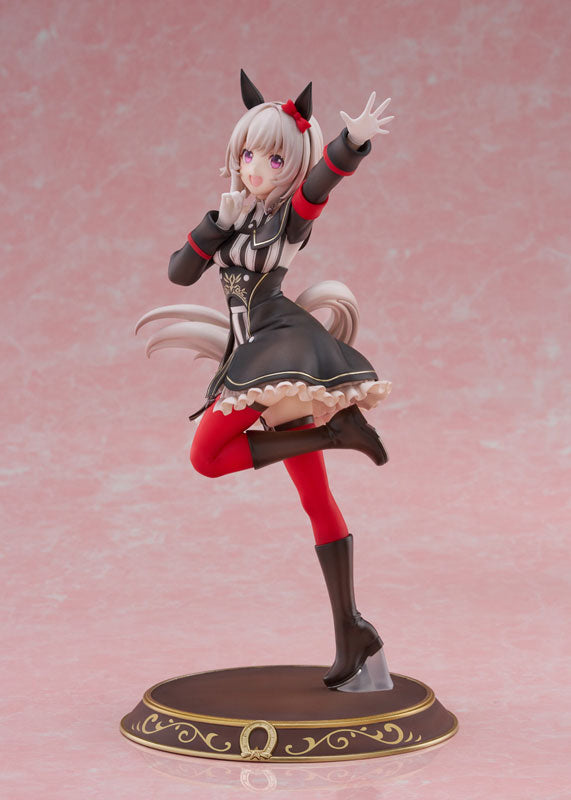 PRE ORDER – 1/7 UMAMUSUME: PRETTY DERBY - CURREN CHAN SIGNATURE RACEWEAR VER.