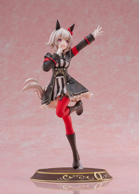 PRE ORDER – 1/7 UMAMUSUME: PRETTY DERBY - CURREN CHAN SIGNATURE RACEWEAR VER.