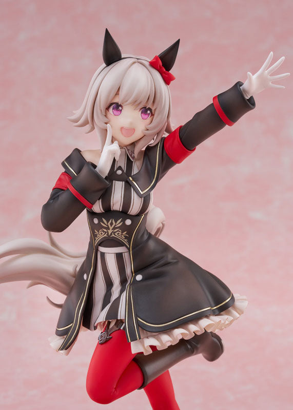 PRE ORDER – 1/7 UMAMUSUME: PRETTY DERBY - CURREN CHAN SIGNATURE RACEWEAR VER.