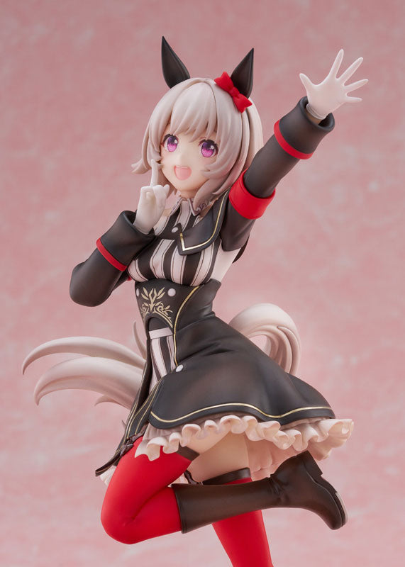 PRE ORDER – 1/7 UMAMUSUME: PRETTY DERBY - CURREN CHAN SIGNATURE RACEWEAR VER.