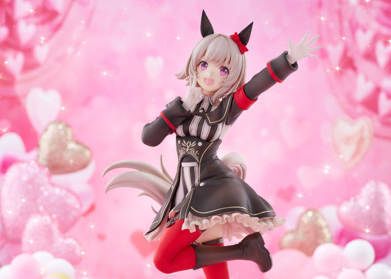 PRE ORDER – 1/7 UMAMUSUME: PRETTY DERBY - CURREN CHAN SIGNATURE RACEWEAR VER.