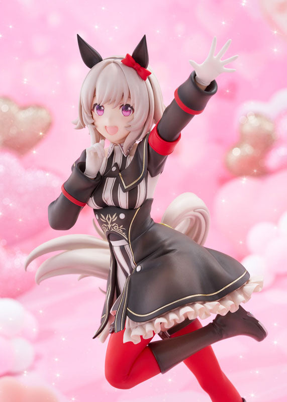 PRE ORDER – 1/7 UMAMUSUME: PRETTY DERBY - CURREN CHAN SIGNATURE RACEWEAR VER.
