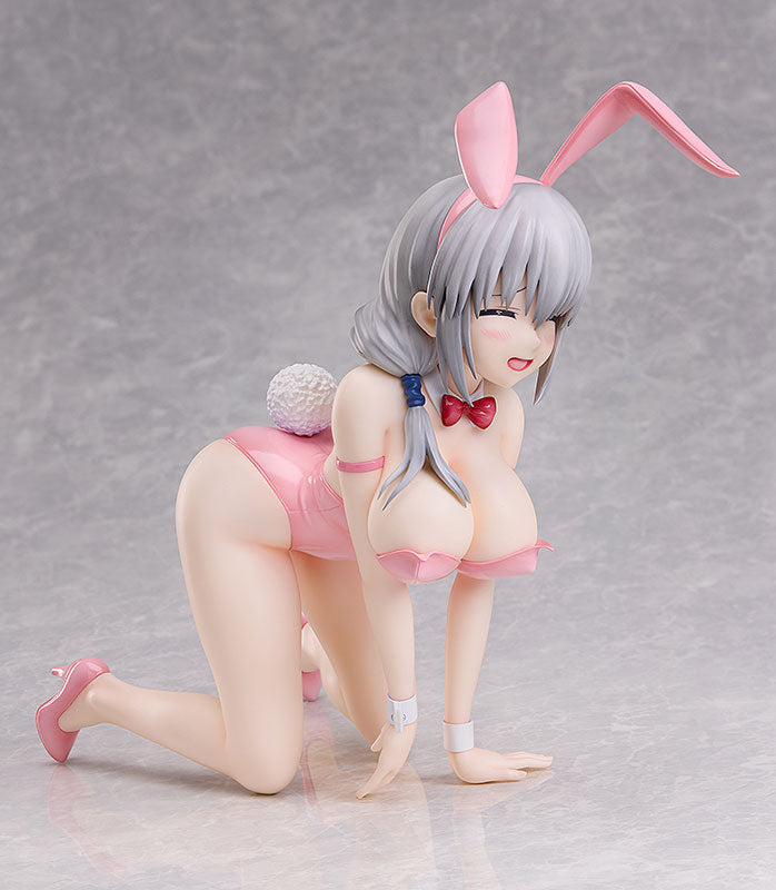 PRE ORDER – 1/4 UZAKI-CHAN WANTS TO HANG OUT! - TSUKI UZAKI : BARE LEG BUNNY VER. (RERUN)