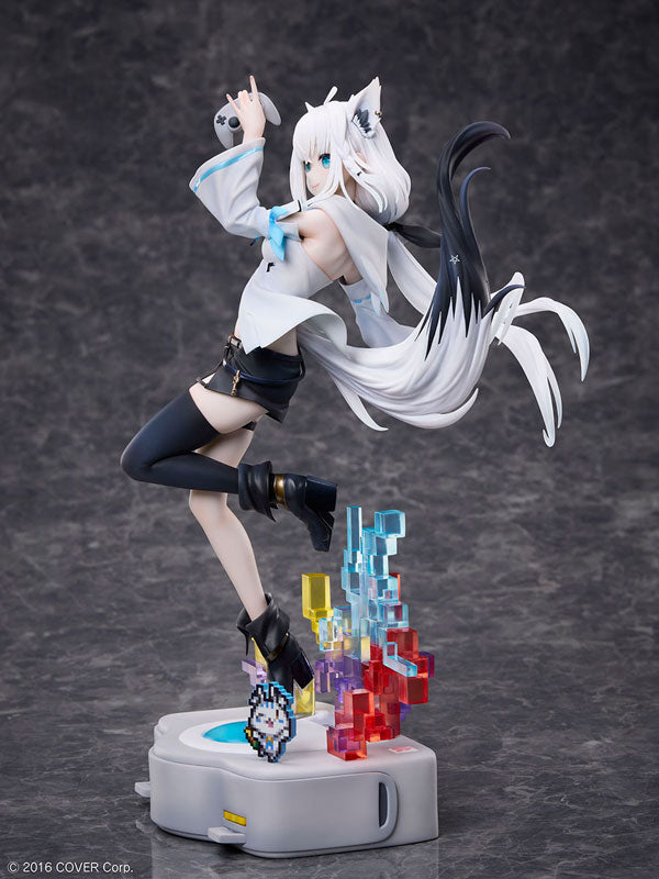PRE ORDER – 1/7 HOLOLIVE SHIRAKAMI FUBUKI - WE ARE GAMERS!!!! - VER.