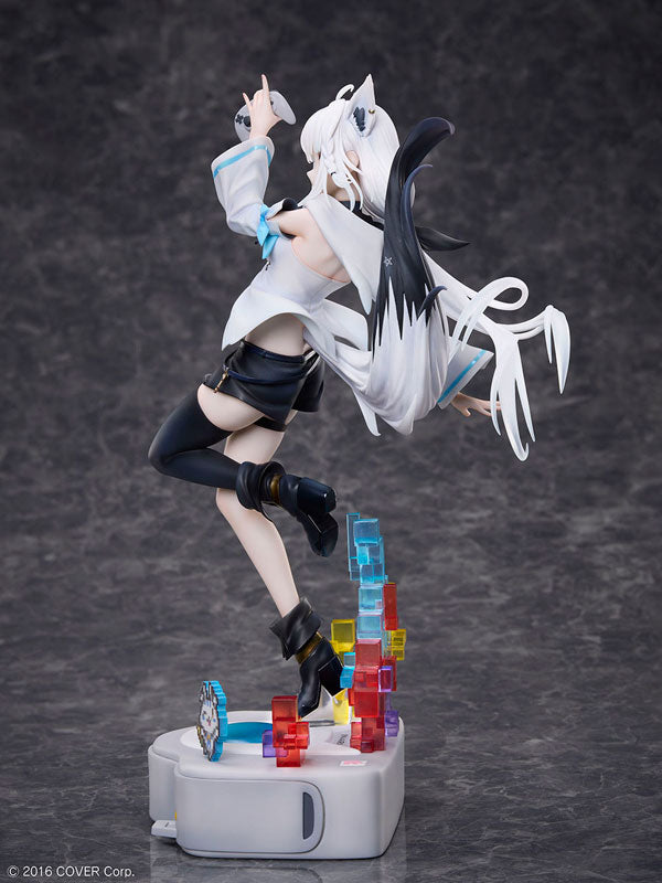 PRE ORDER – 1/7 HOLOLIVE SHIRAKAMI FUBUKI - WE ARE GAMERS!!!! - VER.