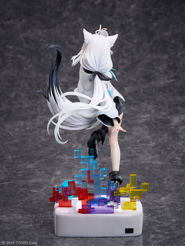PRE ORDER – 1/7 HOLOLIVE SHIRAKAMI FUBUKI - WE ARE GAMERS!!!! - VER.