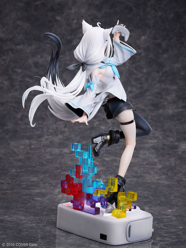 PRE ORDER – 1/7 HOLOLIVE SHIRAKAMI FUBUKI - WE ARE GAMERS!!!! - VER.