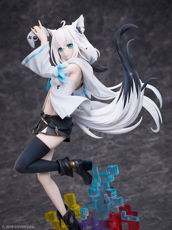 PRE ORDER – 1/7 HOLOLIVE SHIRAKAMI FUBUKI - WE ARE GAMERS!!!! - VER.