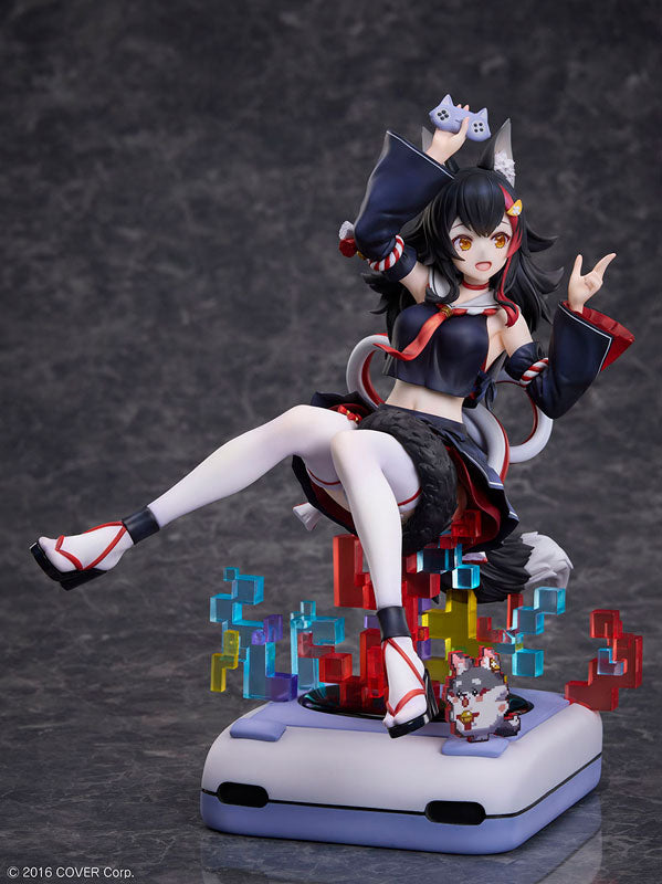 PRE ORDER – 1/7 HOLOLIVE OOKAMI MIO - WE ARE GAMERS!!!! - VER.