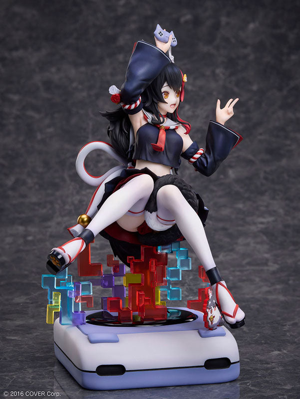 PRE ORDER – 1/7 HOLOLIVE OOKAMI MIO - WE ARE GAMERS!!!! - VER.