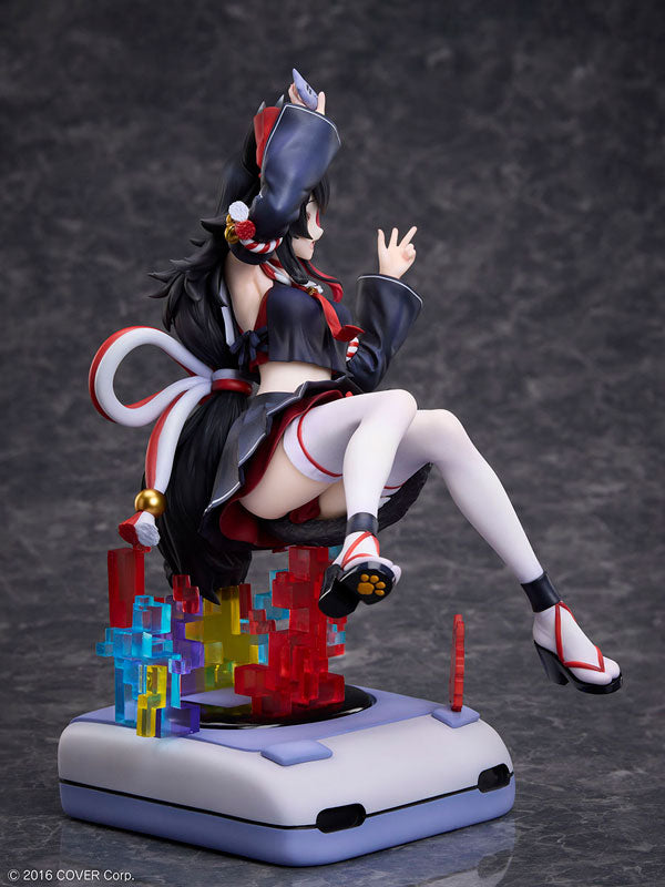 PRE ORDER – 1/7 HOLOLIVE OOKAMI MIO - WE ARE GAMERS!!!! - VER.