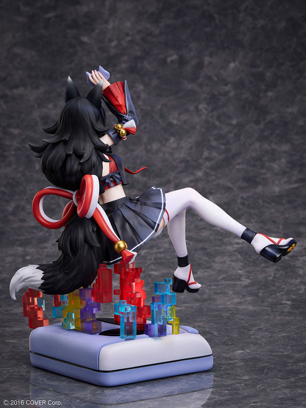 PRE ORDER – 1/7 HOLOLIVE OOKAMI MIO - WE ARE GAMERS!!!! - VER.