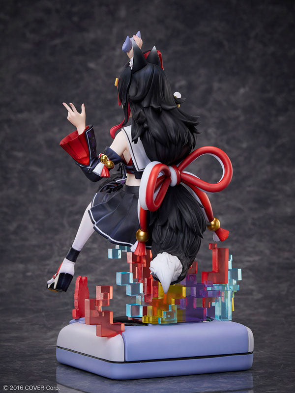 PRE ORDER – 1/7 HOLOLIVE OOKAMI MIO - WE ARE GAMERS!!!! - VER.