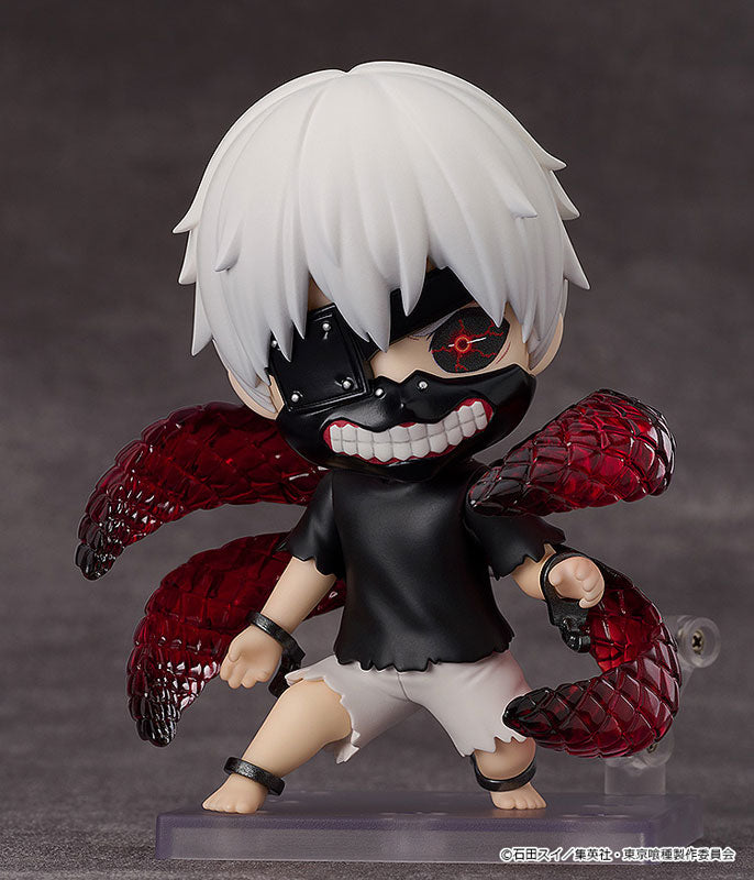 PRE ORDER – NENDOROID TOKYO GHOUL - KEN KANEKI