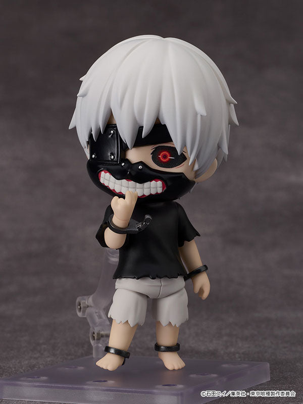 PRE ORDER – NENDOROID TOKYO GHOUL - KEN KANEKI