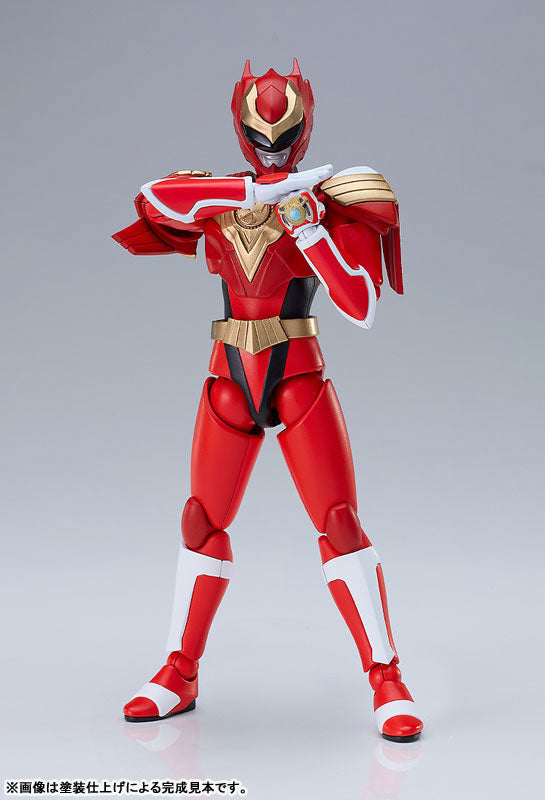 PRE ORDER – PLAMATEA CHOUSEISHIN GRANSAZER - SAZER TARIOUS