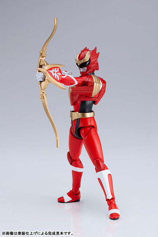PRE ORDER – PLAMATEA CHOUSEISHIN GRANSAZER - SAZER TARIOUS