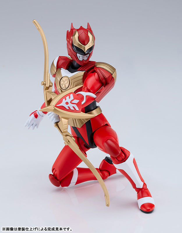 PRE ORDER – PLAMATEA CHOUSEISHIN GRANSAZER - SAZER TARIOUS