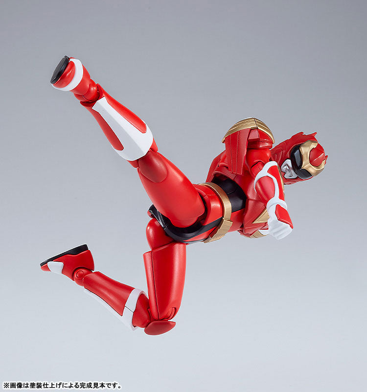 PRE ORDER – PLAMATEA CHOUSEISHIN GRANSAZER - SAZER TARIOUS