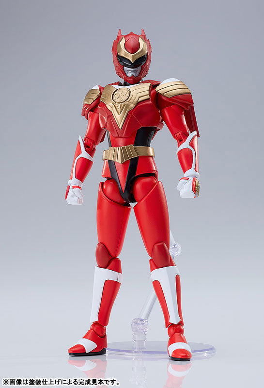 PRE ORDER – PLAMATEA CHOUSEISHIN GRANSAZER - SAZER TARIOUS