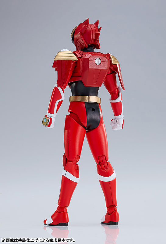 PRE ORDER – PLAMATEA CHOUSEISHIN GRANSAZER - SAZER TARIOUS