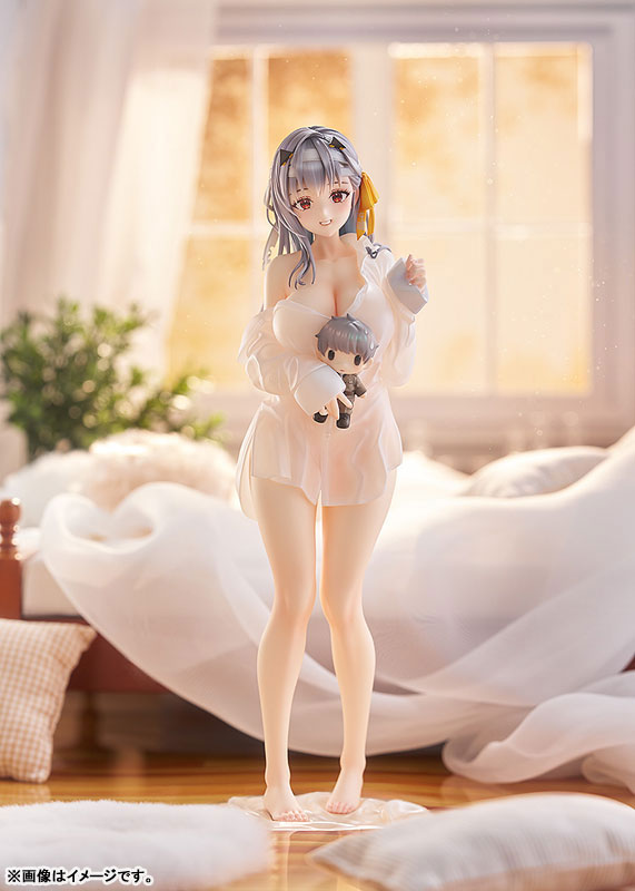 PRE ORDER – 1/7 GODDESS OF VICTORY: NIKKE - MODERNIA : FIRST AFFECTION