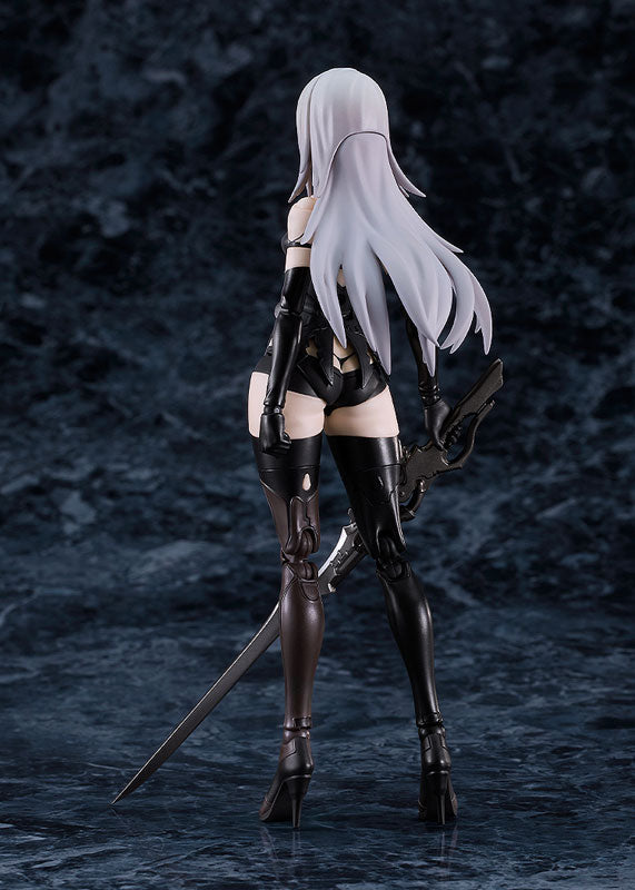 PRE ORDER – FIGMA NIER:AUTOMATA VER1.1A - YORHA MODEL A NO. 2 (A2)