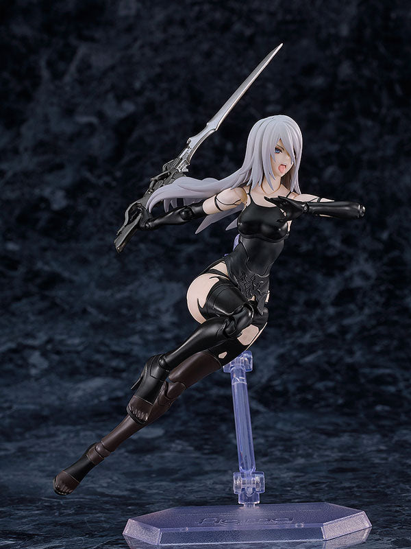 PRE ORDER – FIGMA NIER:AUTOMATA VER1.1A - YORHA MODEL A NO. 2 (A2)