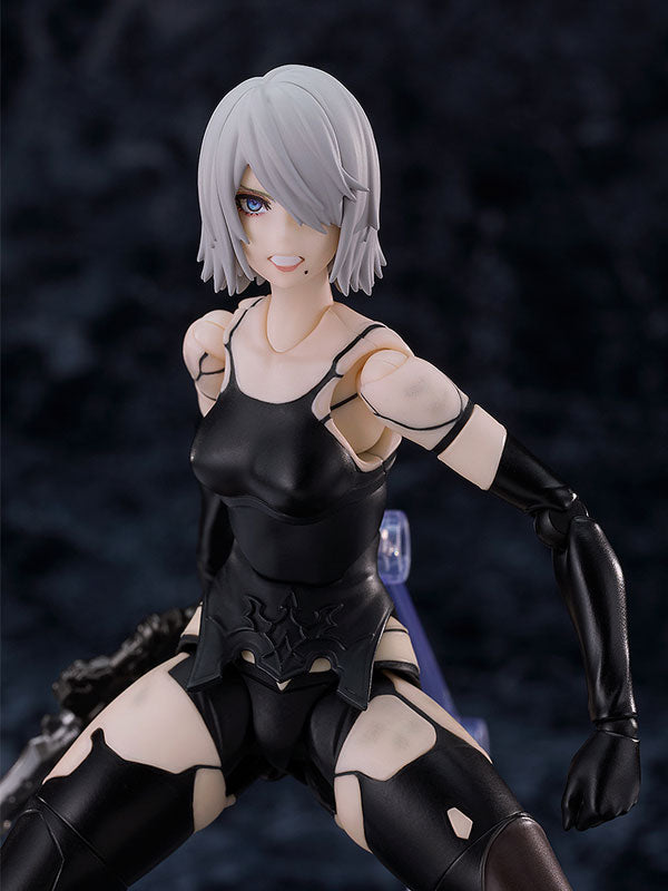 PRE ORDER – FIGMA NIER:AUTOMATA VER1.1A - YORHA MODEL A NO. 2 (A2)