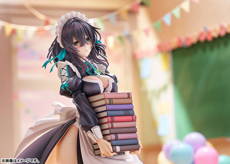 PRE ORDER – 1/6 MAID MAISON HANIKAMI KANOJO HIKAGE CHIGAMI