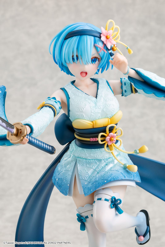 PRE ORDER – 1/7 RE:ZERO -STARTING LIFE IN ANOTHER WORLD - REM COMBAT OUTFIT VER.