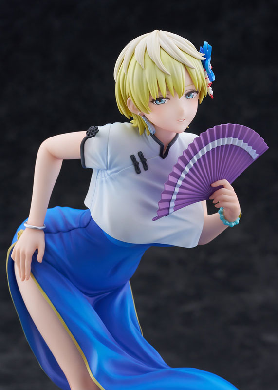 PRE ORDER – 1/7 CHAINED SOLDIER - TENKA IZUMO CHINESE DRESS VERSION