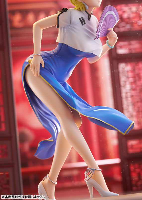PRE ORDER – 1/7 CHAINED SOLDIER - TENKA IZUMO CHINESE DRESS VERSION