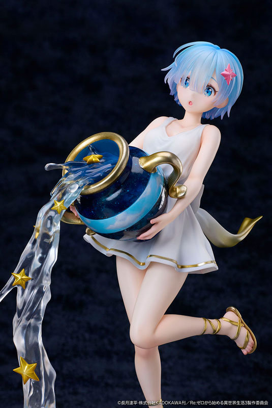 PRE ORDER – 1/7 RE:ZERO -STARTING LIFE IN ANOTHER WORLD - REM A×A - AQUARIUS