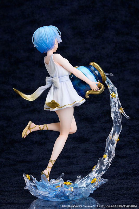 PRE ORDER – 1/7 RE:ZERO -STARTING LIFE IN ANOTHER WORLD - REM A×A - AQUARIUS