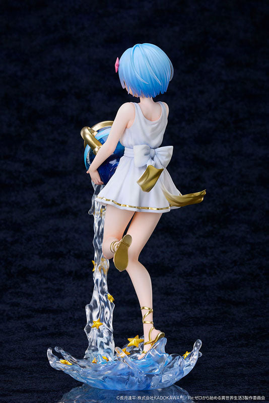PRE ORDER – 1/7 RE:ZERO -STARTING LIFE IN ANOTHER WORLD - REM A×A - AQUARIUS