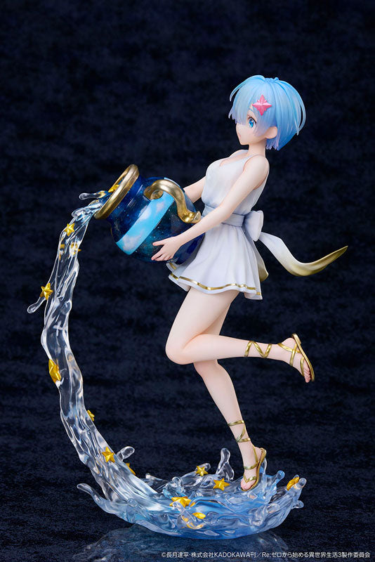 PRE ORDER – 1/7 RE:ZERO -STARTING LIFE IN ANOTHER WORLD - REM A×A - AQUARIUS