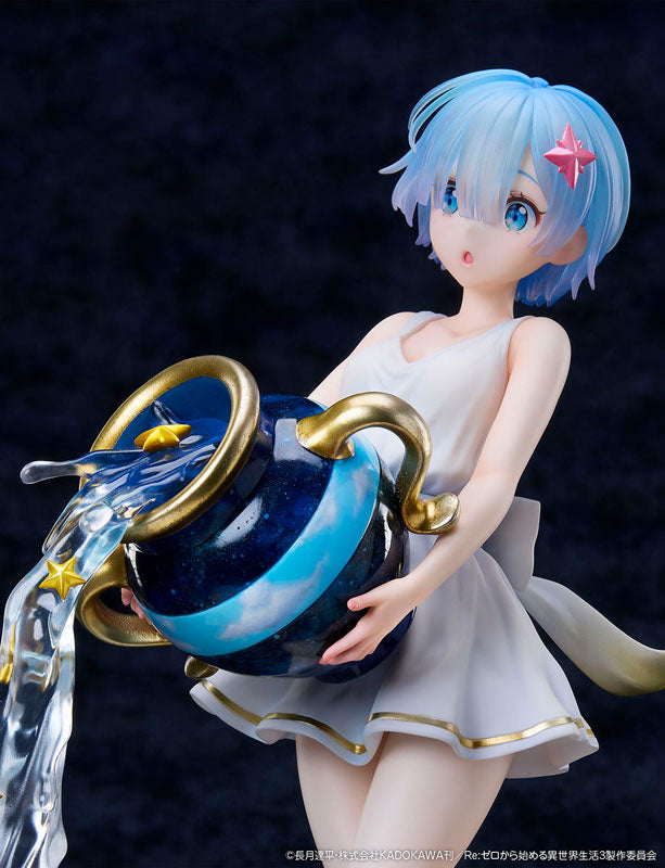 PRE ORDER – 1/7 RE:ZERO -STARTING LIFE IN ANOTHER WORLD - REM A×A - AQUARIUS